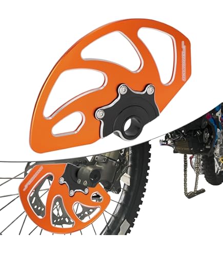 Inkesky Original Genuine 203mm Brake Rotors for Sur-Ron